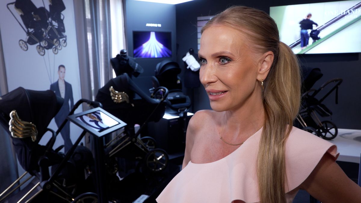První rozhovor o těhotenství i odložené svatbě: Tělo mám jak ve dvaceti, říká Michaela Ochotská, která ukázala syna