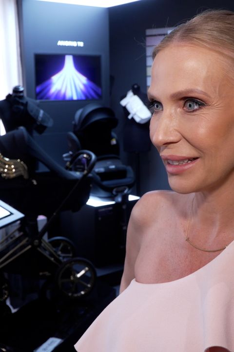 První rozhovor o těhotenství i odložené svatbě: Tělo mám jak ve dvaceti, říká Michaela Ochotská, která ukázala syna