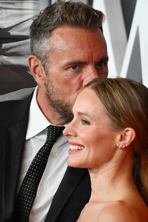 Manžel Kristen Bell poslal na internet nahou fotku své ženy. Gwyneth Paltrow to pohoršilo - fotka 1/1