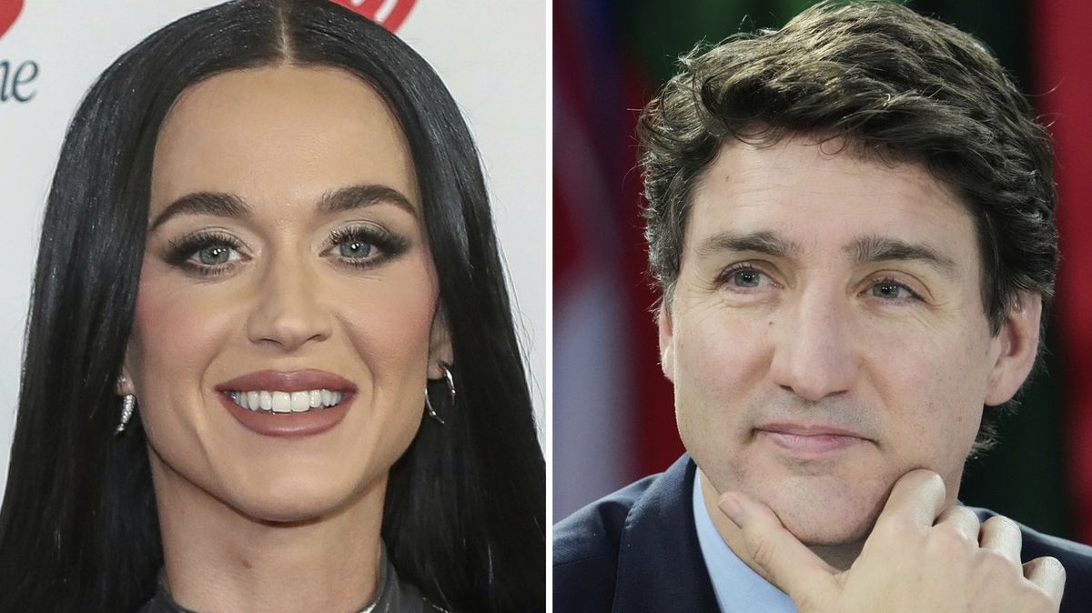 Kanadský expremiér Trudeau po „rande“ s Katy Perry spatřen i na jejím koncertě: Jeho výraz prý mluví za vše