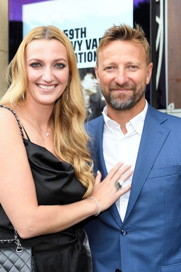 Petra Kvitová ukázala své holčičky: Rozkošné dcerky už si odvezla z porodnice domů - fotka 1/1