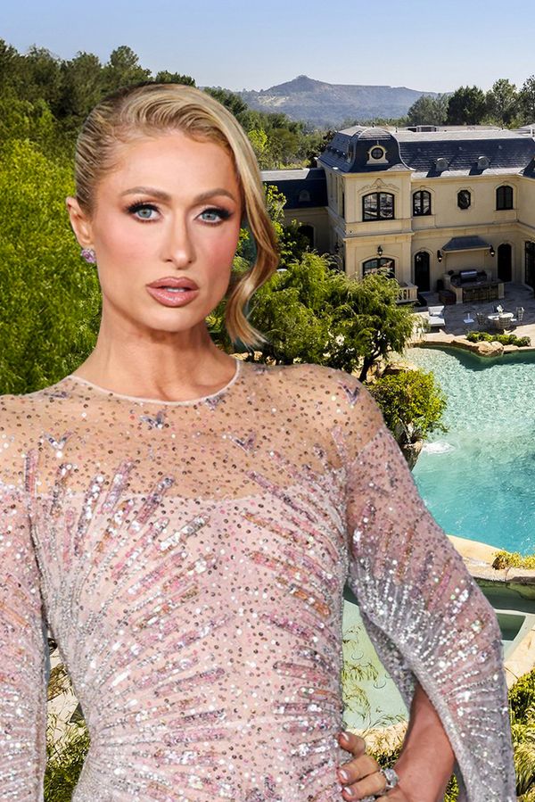 Paris Hilton si koupila nový domeček: Tohle sídlo ji stálo 1,3 miliardy korun! Předtím patřilo slavnému herci - fotka 1/1