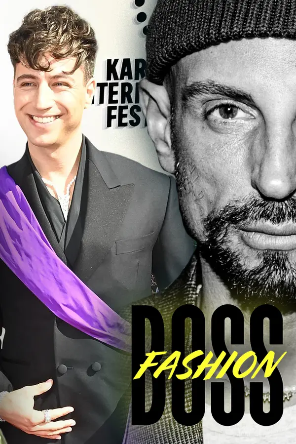 Fashion Boss: Nejhorší model zahájení Varů? Bylo vidět všechno, vulgární tlačení na pilu na červený koberec nepatří - fotka 1/1