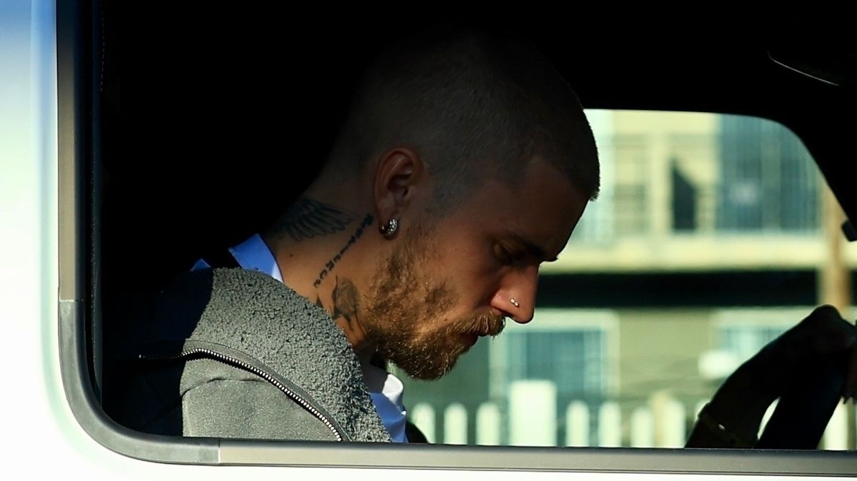 Krůpěje potu a vyhaslé oči: Justin Bieber si dává detox. Jeho poslední fotky fanoušky šokovaly