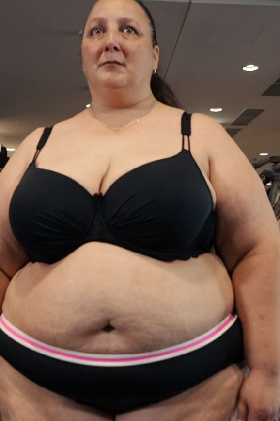 Manžel ji podvádí a přiznal se k tomu: Růžena z Extrémních proměn má nulový intimní život, trápí se a váží 133 kilo - fotka 1/1