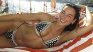 Tyhle snímky mužům zaručeně zrychlí tep. Dua Lipa předvedla své křivky v miniaturních bikinách