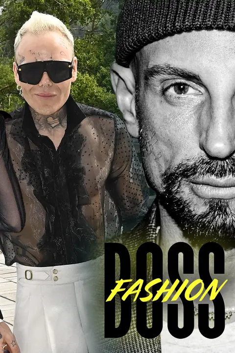 Fashion Boss si posvítil na hosty módních přehlídek na festivalu: Zdeformované prsty a palec na chodníku vidět nechceme!