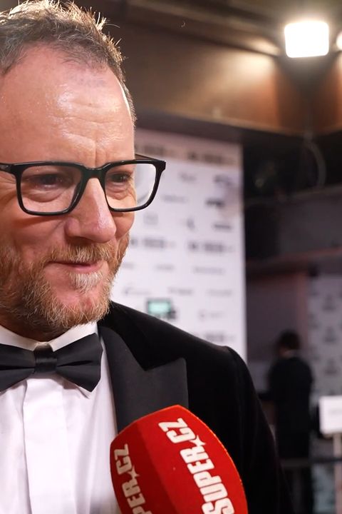 Jak zvládá vést Vary bez Jiřího Bartošky? Předchozí dva roky jsem byl nervóznější, říká Kryštof Mucha 