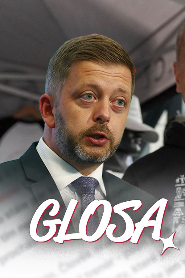 Glosa: Skočte do toho, radí Moravec. Hupsne po volbách Babišovi do náruče Fiala, nebo Rakušan? - fotka 1/1