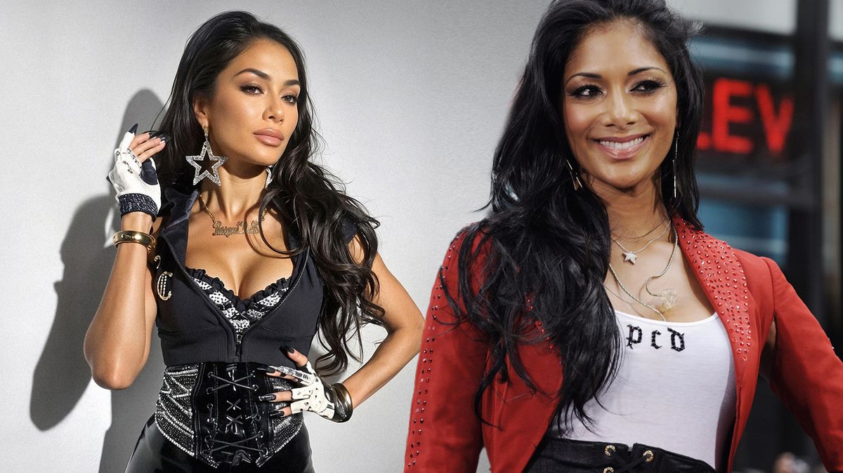Ta ženská prostě nestárne! Nicole Scherzinger se nafotila jako v dobách PussyCat Dolls. Rozdíl dvaceti let nepoznáte
