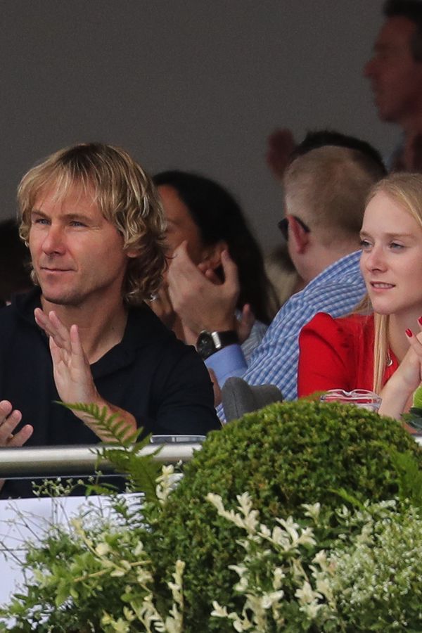 Pavel Nedvěd se po románku s mladou blondýnkou rozvedl. Kamarádka Kellnerové se nyní vdala za lásku svého života - fotka 1/1
