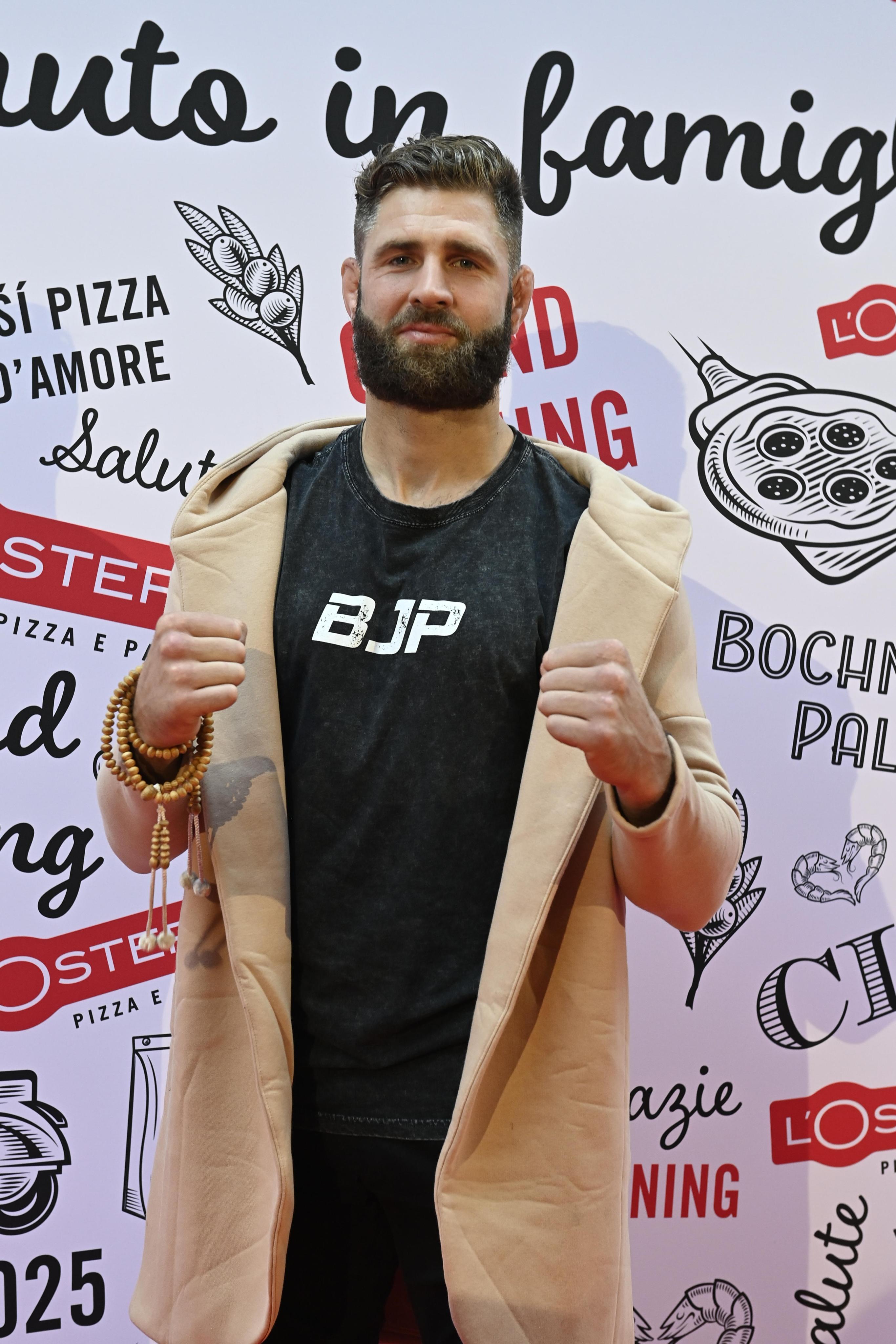 Jiří Procházka oznámil, že příští rok budou tři