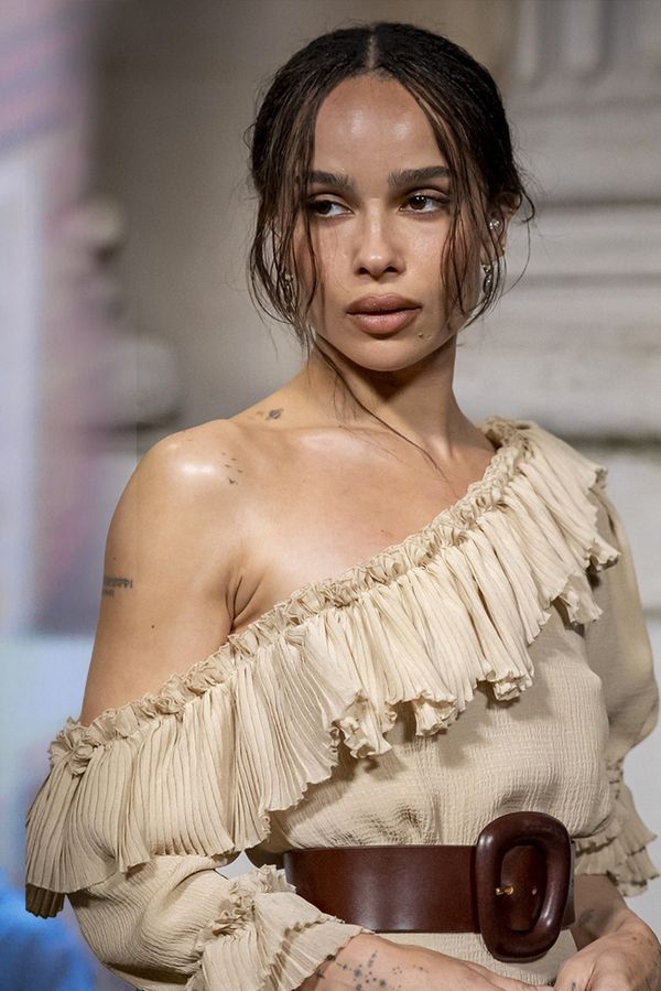 Páni! Pár dní po objímání s Austinem Butlerem se Zoë Kravitz vodila po Římě s Harrym Stylesem! Jsou to vážně oni? - fotka 1/1