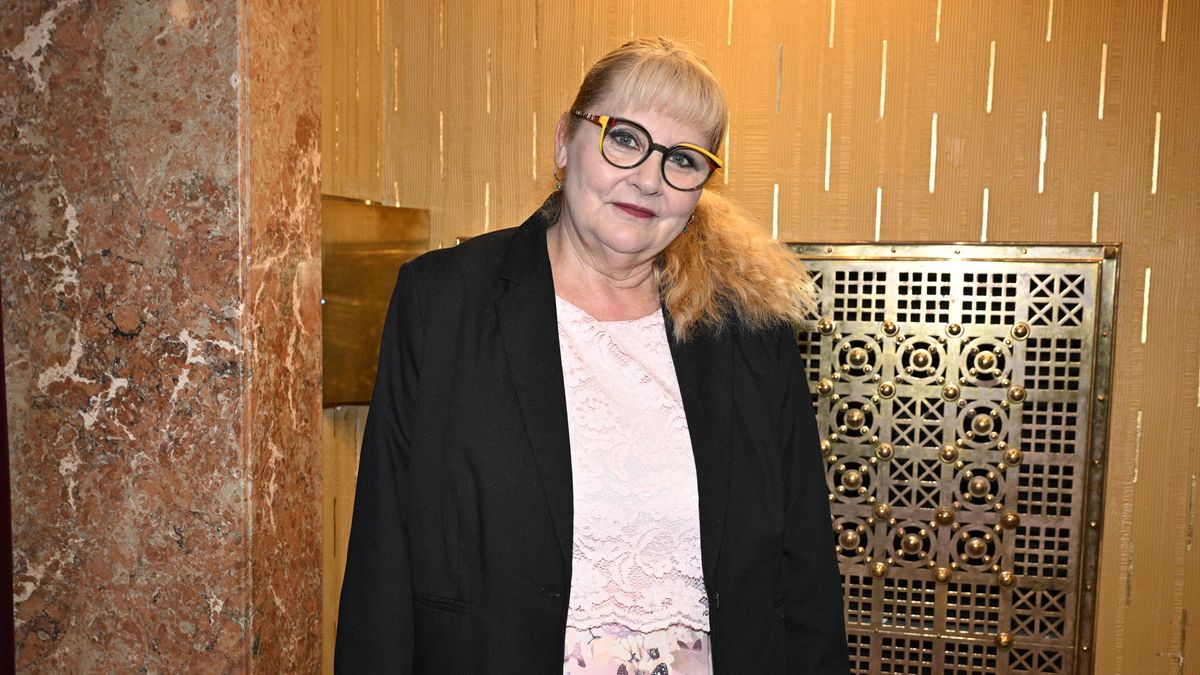 Kvůli stresu z dluhů přibrala 20 kilo: Herečka Veronika Gajerová shodila zatím osm kilogramů. Ještě to není vidět, říká