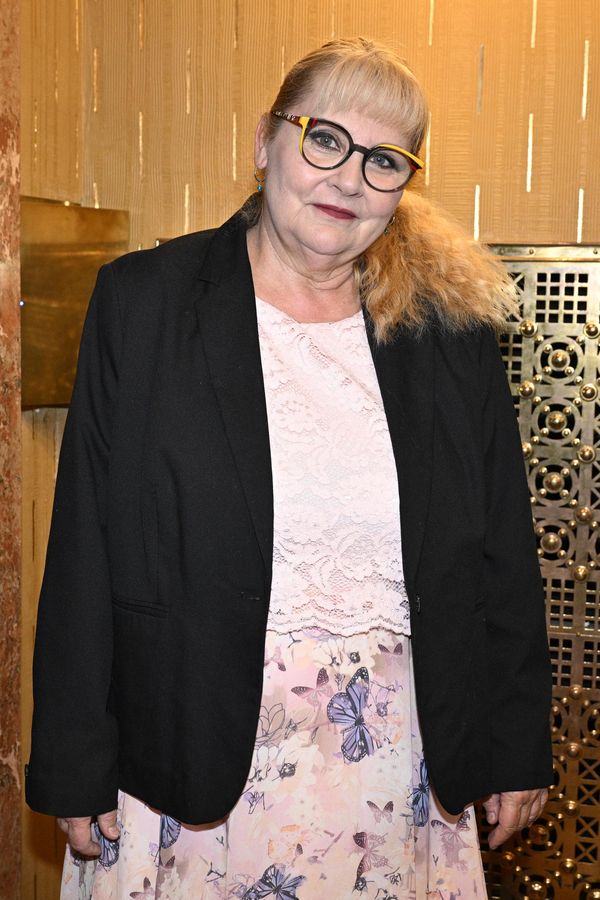 Kvůli stresu z dluhů přibrala 20 kilo: Herečka Veronika Gajerová shodila zatím osm kilogramů. Ještě to není vidět, říká - fotka 1/1