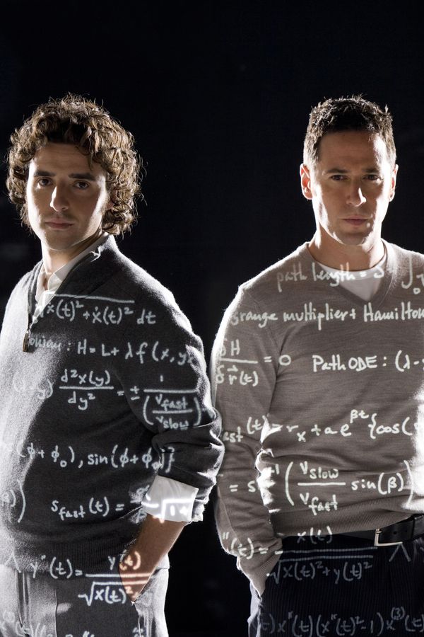 Seriál Vražedná čísla udělal z diferenciálních rovnic akční scény. Zrodila se díky němu i nová generace matematiků - fotka 1/1