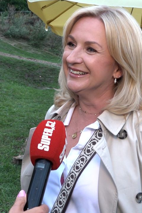V předvolebním maratonu je připravena na hrubost: Terezie Tománková zkritizovala chování politiků nejen ve své Partii