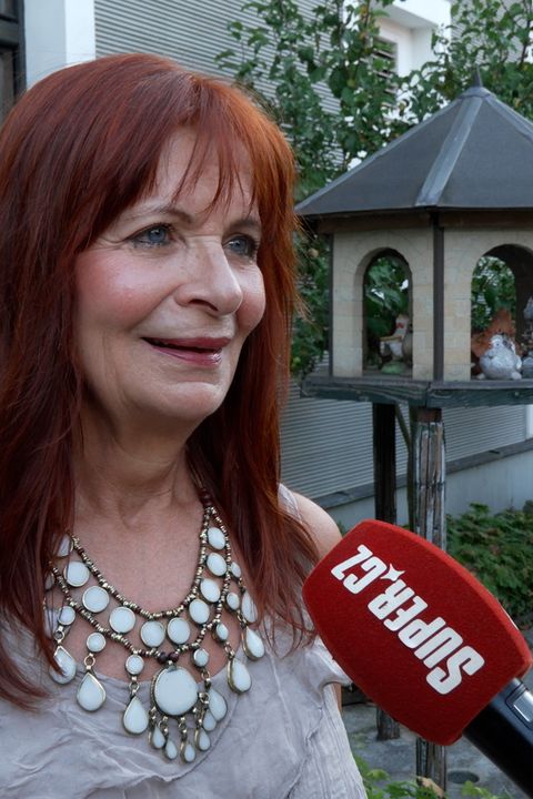Táhne jí na sedmdesátku a vypadá famózně: Herečka Ljuba Krbová prozradila svůj recept, jak nestárnout