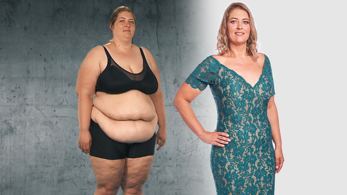 Její váha se za roky dostala na šílených 138 kilo: Soňa z Extrémních proměn zhubla 60! Nevěřili jí ani rodiče