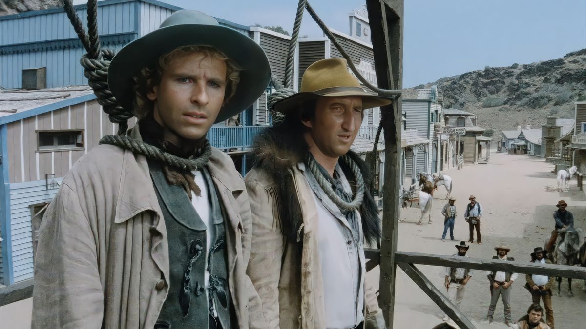 Dva nosáči, čtyři filmy a miliony fanoušků: Jak z rodinné dovolené Gottschalka a Krügera vzešla filmová legenda