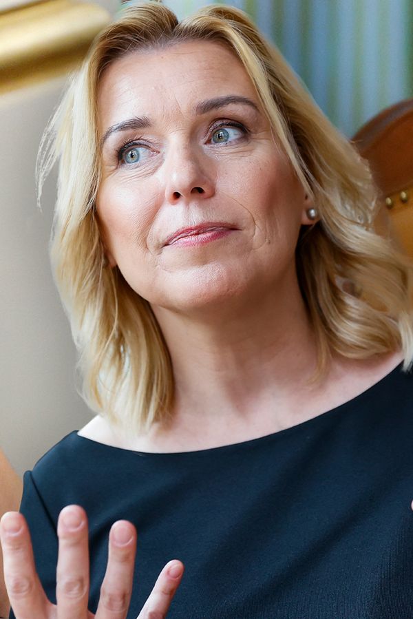 Houbařky Nerudová a Mračková Vildumetzová v akci: Přinesla toho z lesa víc europoslankyně, nebo senátorka? - fotka 1/1