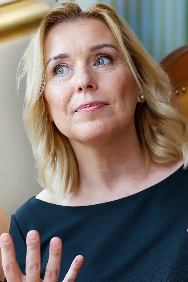 Houbařky Nerudová a Mračková Vildumetzová v akci: Přinesla toho z lesa víc europoslankyně, nebo senátorka? - fotka 1/1