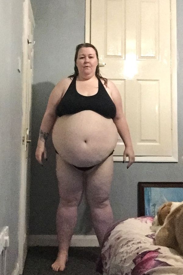 Lékaři jí řekli, že má týdny života, pokud nezhubne: Shodila 127 kilo a zachránila si život - fotka 1/1