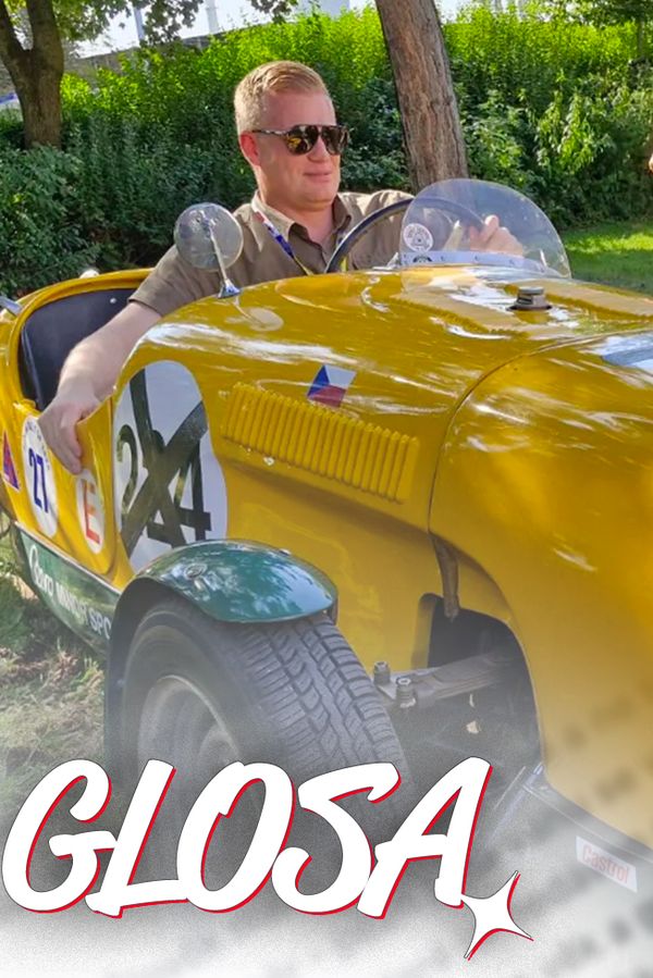 Glosa: Padej z toho fára, mladej! Filipa Turka ve Zlíně ponížili a nechtěli ho ani jako spolujezdce - fotka 1/1