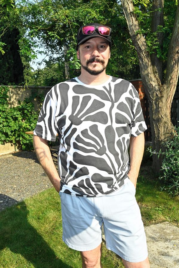 Bohuš Matuš promluvil o rozchodu s manželkou Lucií: Nejdřív vtipkoval, humor ho ale v průběhu rozhovoru rychle přešel - fotka 1/1