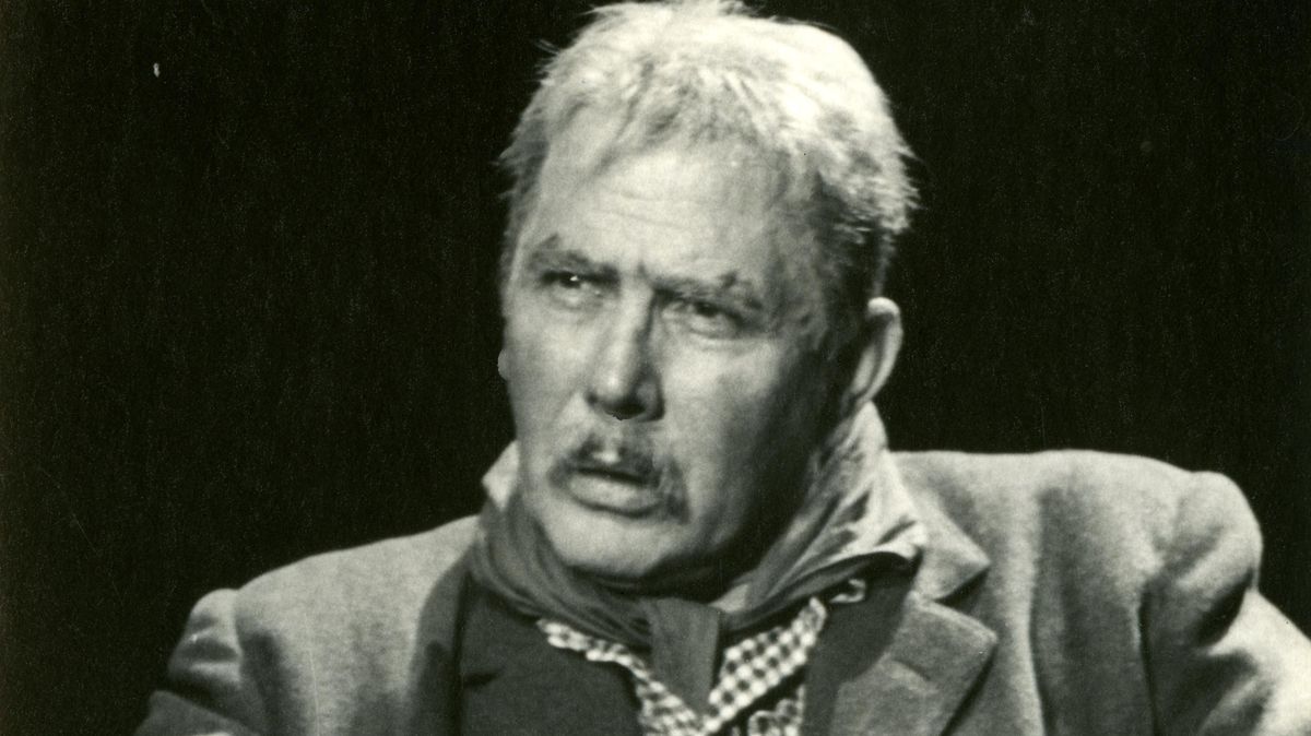 Jiří Kostka, zapomenutý otec slavného syna: Prvorepublikový elegán si zahrál i hoštické strašidlo