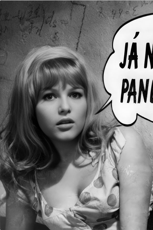 Česká Bardotka si zahrála „němou“ Jessii. Rozjitřila sexuální představivost a touhu Jiřího Sováka - fotka 1/1