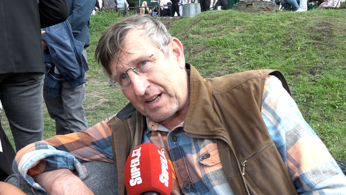 Tři měsíce nemohla vstát z postele: Václav Vydra popsal, jak je na tom jeho žena Jana Boušková. Ještě je prý slaboučká