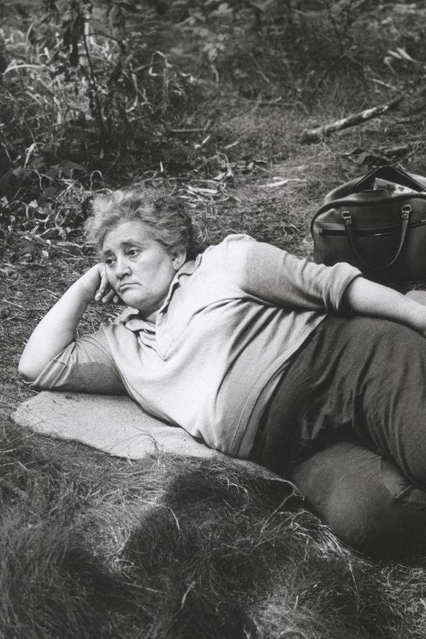 Marie Motlová (†67) prožila divoký život: Alkohol, tajemství rodného listu i hrobka ve třech - fotka 1/1