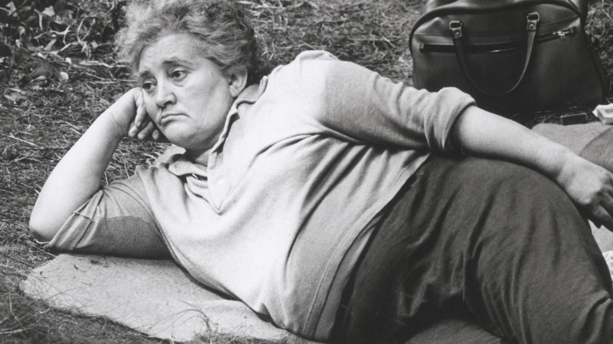 Marie Motlová (†67) prožila divoký život: Alkohol, tajemství rodného listu i hrobka ve třech