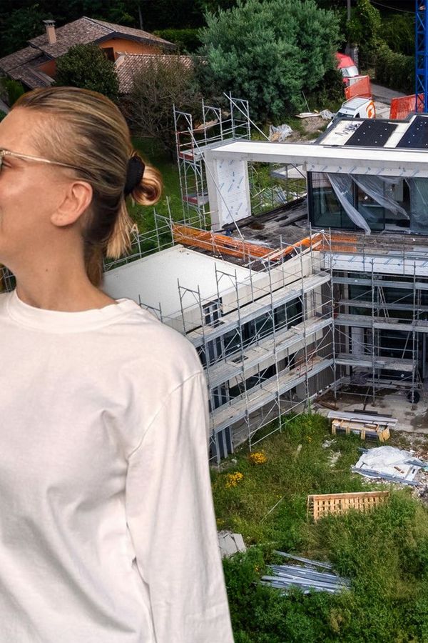 Foto luxusního italského sídla Dary Rolins a Pavla Nedvěda: Tohle je jejich prosklená vila za 70 milionů! - fotka 1/1