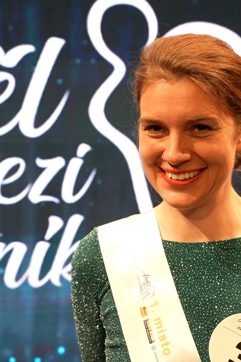 Novým Andělem mezi zdravotníky je sestřička z JIP: Finále bylo náročnější než těžký případ, žertovala