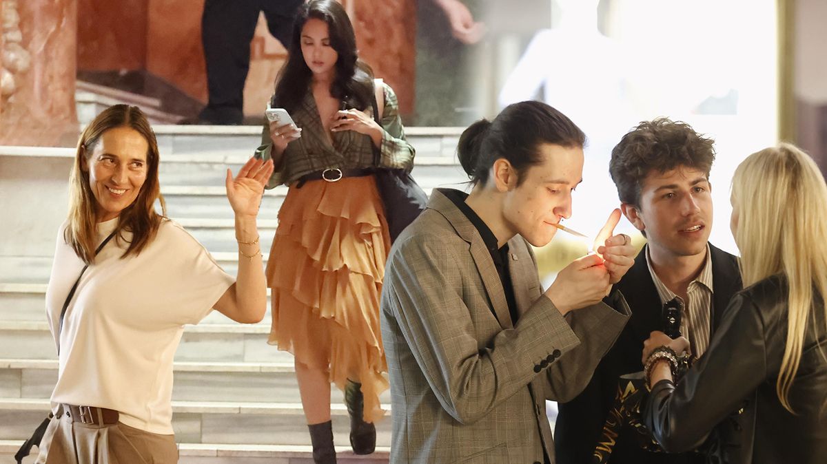 Poslední cigárko a domů! Takhle to žilo po filmové premiéře v pražské Lucerně