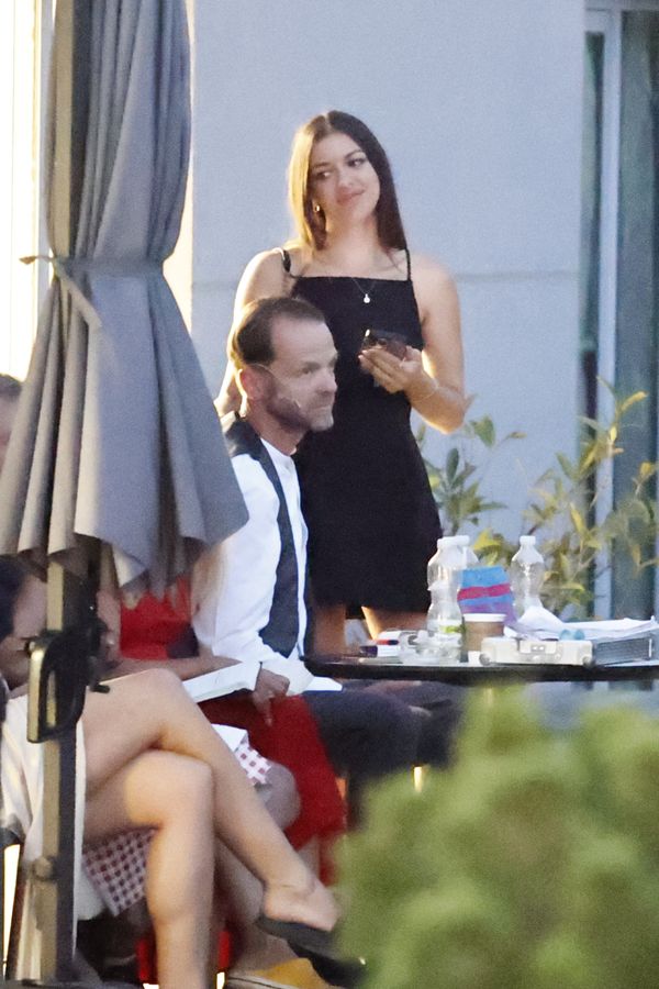 Něžné doteky a láskyplný pohled: Máme první foto Jitky Boho a Lukáše Langmajera - fotka 1/1