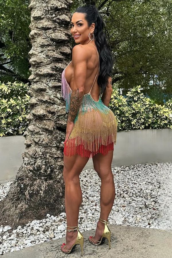 Fitness modelka šokovala svou zkrášlovací rutinou: Pleť udržuje zdravou a svěží mateřským mlékem - fotka 1/1