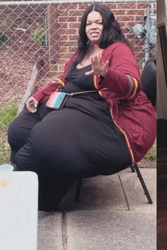 Žena vážila 325 kilo a nevěděla, co se sebou: Lékaři radili, ať jí méně a hýbe se, šlo ale o chybnou diagnózu - fotka 1/1