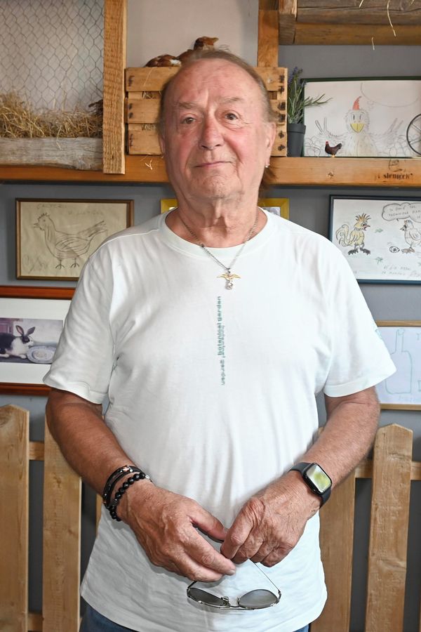 Petr Janda si užívá relax na Floridě. Vysmátý pozdrav z pláže! - fotka 1/1