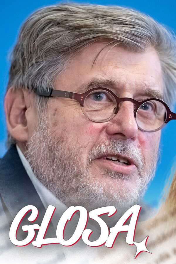 GLOSA: Nechci být dojná kráva, ale líbilo by se mi něco koordinovat pro Evu Decroix - fotka 1/1