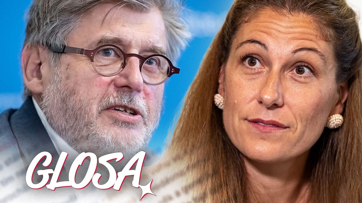 GLOSA: Nechci být dojná kráva, ale líbilo by se mi něco koordinovat pro Evu Decroix