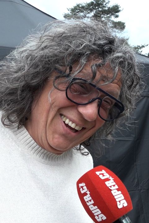 Kupuje o dvě čísla menší džíny: Richard Genzer je jako lunt a vypadá jako v době, kdy aktivně tančil