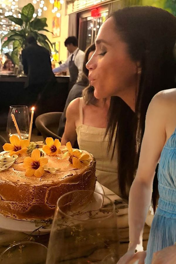 Meghan Markle slavila 44: Dort prý obsahoval jeden něžný detail. Rozkódujete ho? - fotka 1/1