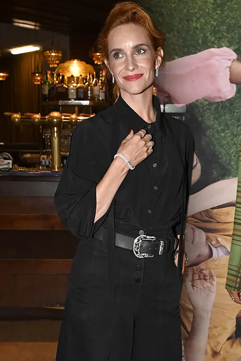 Móda z filmové premiéry: Vagnerová ozdobená diamanty, rozevlátá Zea a další krásky. Mrkněte, jak se hvězdy vyfikly - fotka 1/1