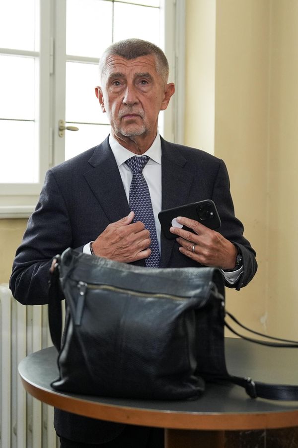 Andrej Babiš představil lídryni v Ústeckém kraji, je to kočka: S kladivem na zneužívání dávek ale krutě narazil - fotka 1/1