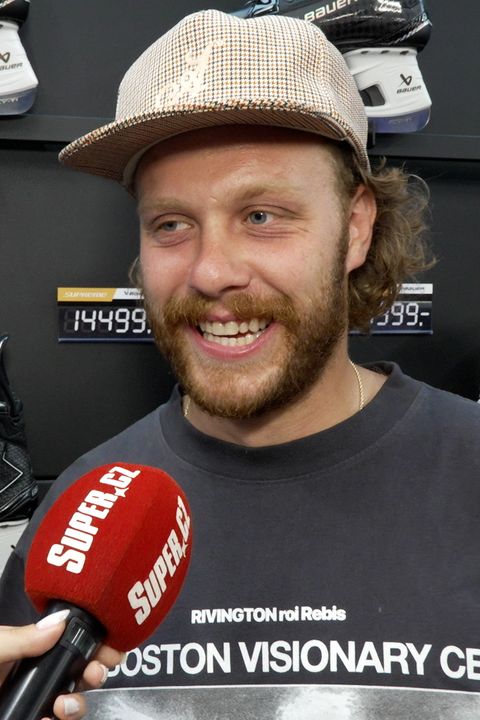 David Pastrňák prásknul detaily pompézní svatby. S výročím to ale bylo horší. Stydím se, nebál se říct