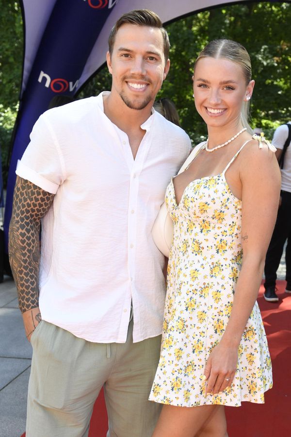 Svatbu si jednou za 10 let klidně zopakují. Denisa a Kryštof z Love Islandu o zahraniční veselce: Takhle si to vysnili - fotka 1/1