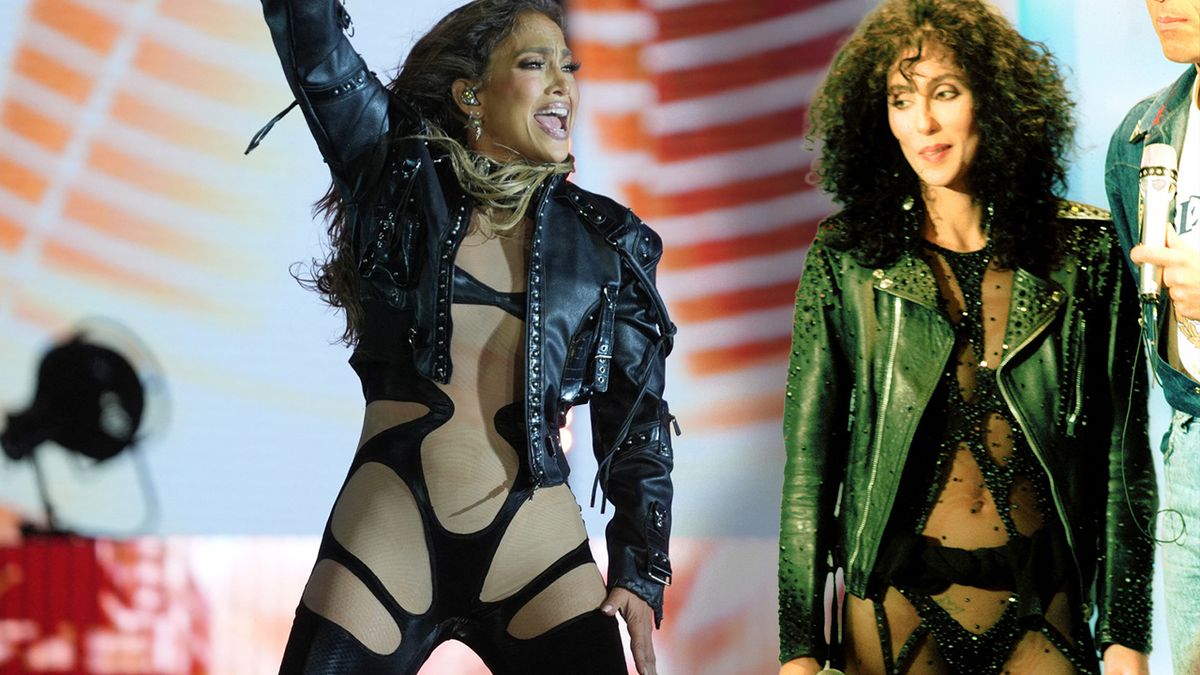 JLo napodobila ikonický sexy model Cher: Tehdy kvůli němu většina televizí klip zakázala vysílat!